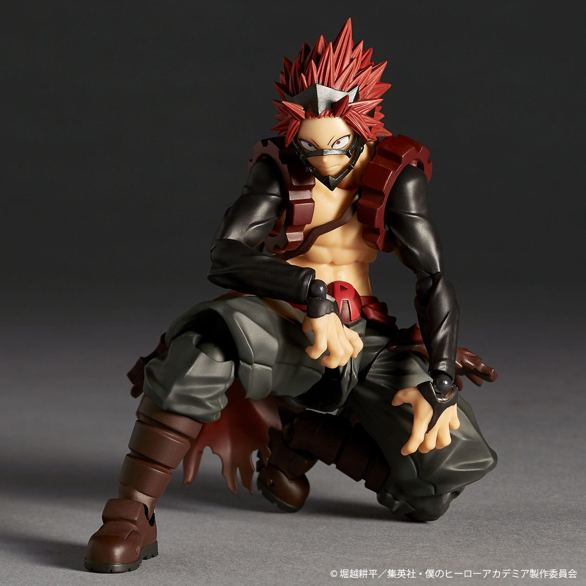 My Hero Academia Revoltech Amazing Yamaguchi - Kirishima Eijiro [Pre-Order Jun 2027]