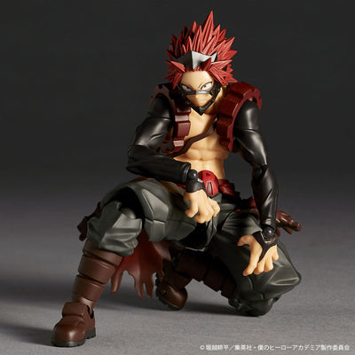 My Hero Academia Revoltech Amazing Yamaguchi - Kirishima Eijiro [Pre-Order Jun 2027]