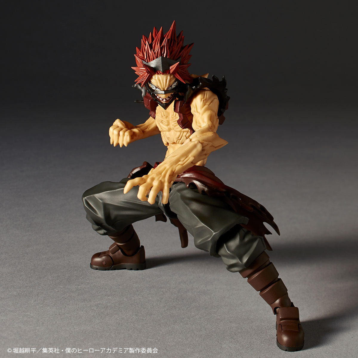 My Hero Academia Revoltech Amazing Yamaguchi - Kirishima Eijiro [Pre-Order Jun 2027]