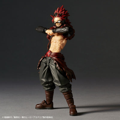 My Hero Academia Revoltech Amazing Yamaguchi - Kirishima Eijiro [Pre-Order Jun 2027]