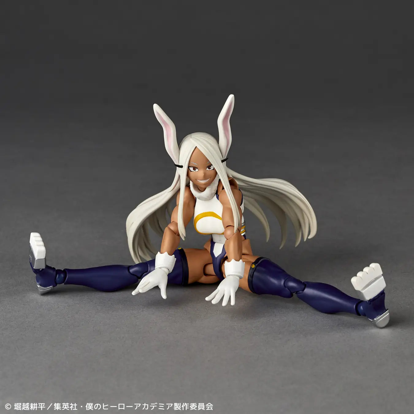 My Hero Academia Revoltech Amazing Yamaguchi - Mirko [Pre-Order Oct 2026]