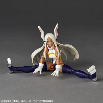 My Hero Academia Revoltech Amazing Yamaguchi - Mirko [Pre-Order Oct 2026]