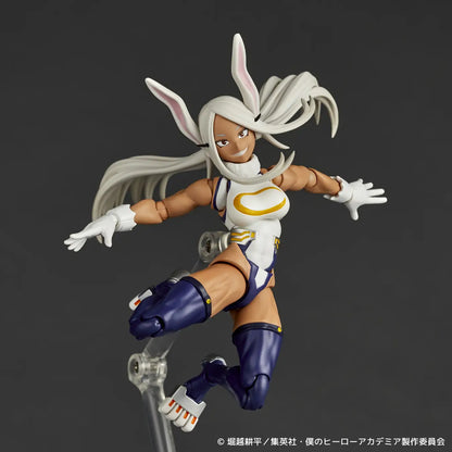 My Hero Academia Revoltech Amazing Yamaguchi - Mirko [Pre-Order Oct 2026]