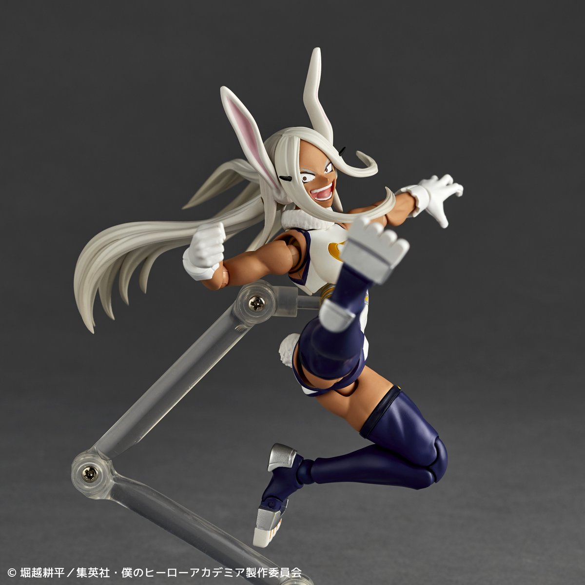 My Hero Academia Revoltech Amazing Yamaguchi - Mirko [Pre-Order Oct 2026]