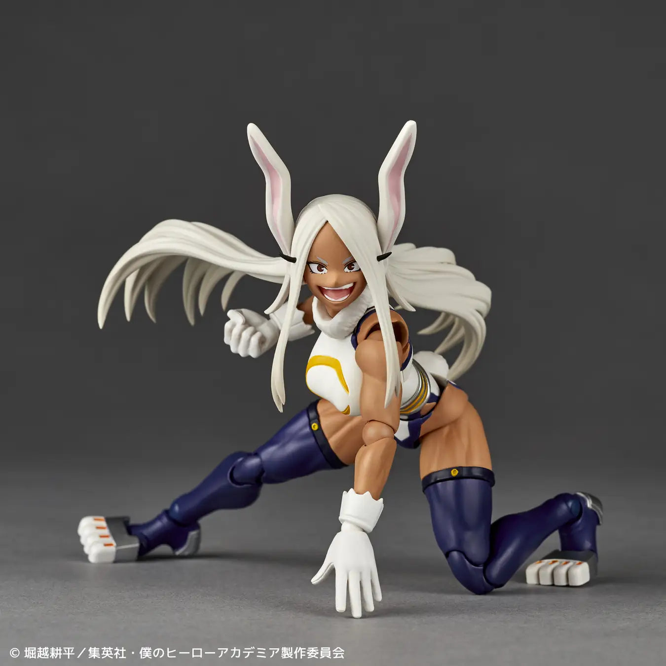 My Hero Academia Revoltech Amazing Yamaguchi - Mirko [Pre-Order Oct 2026]