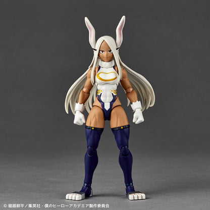 My Hero Academia Revoltech Amazing Yamaguchi - Mirko [Pre-Order Oct 2026]