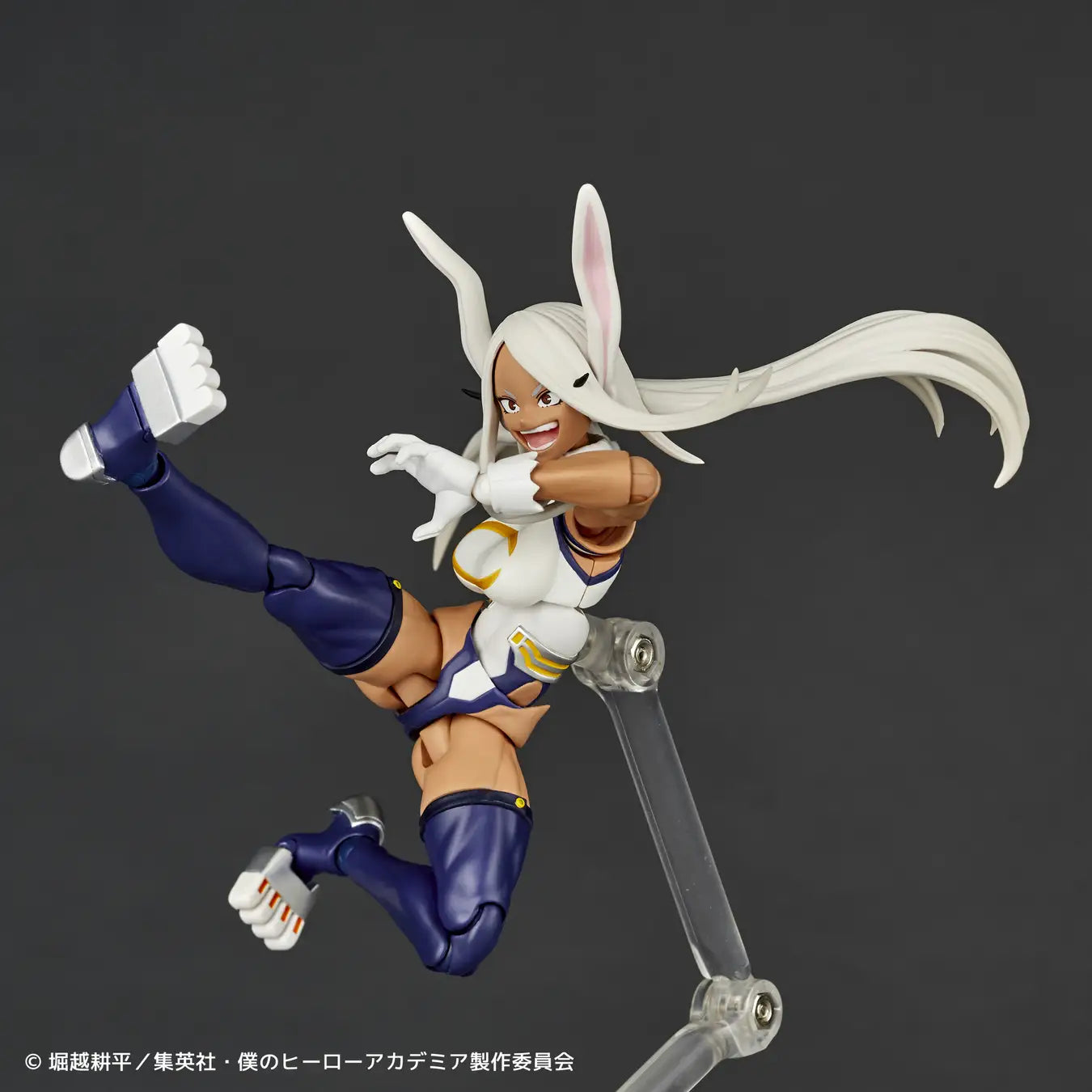 My Hero Academia Revoltech Amazing Yamaguchi - Mirko [Pre-Order Oct 2026]