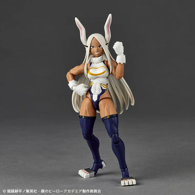 My Hero Academia Revoltech Amazing Yamaguchi - Mirko [Pre-Order Oct 2026]
