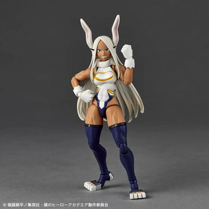 My Hero Academia Revoltech Amazing Yamaguchi - Mirko [Pre-Order Oct 2026]