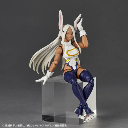 My Hero Academia Revoltech Amazing Yamaguchi - Mirko [Pre-Order Oct 2026]