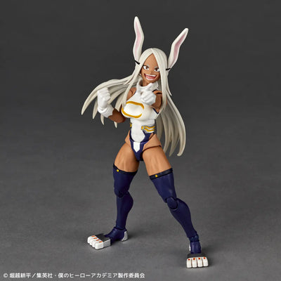 My Hero Academia Revoltech Amazing Yamaguchi - Mirko [Pre-Order Oct 2026]