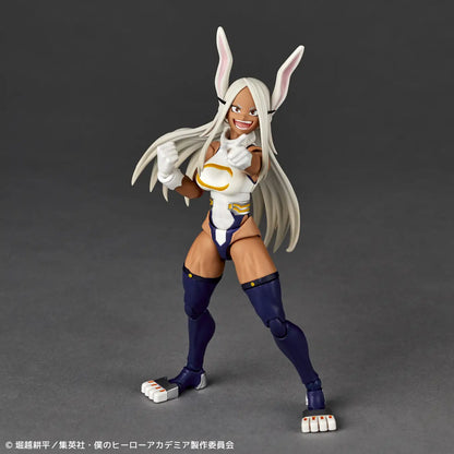 My Hero Academia Revoltech Amazing Yamaguchi - Mirko [Pre-Order Oct 2026]