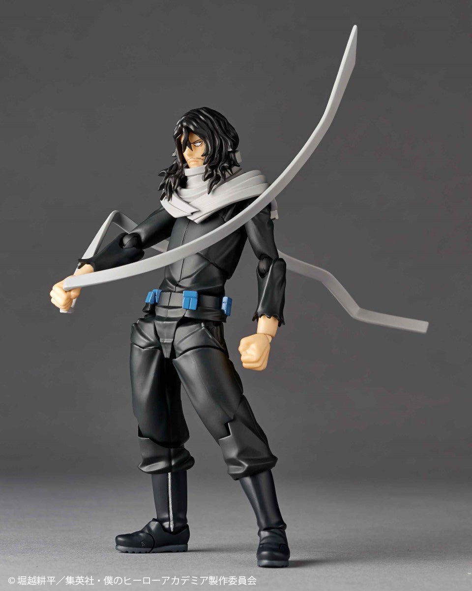 My Hero Academia Revoltech Amazing Yamaguchi - Shota Aizawa [Pre-Order Feb 2027]