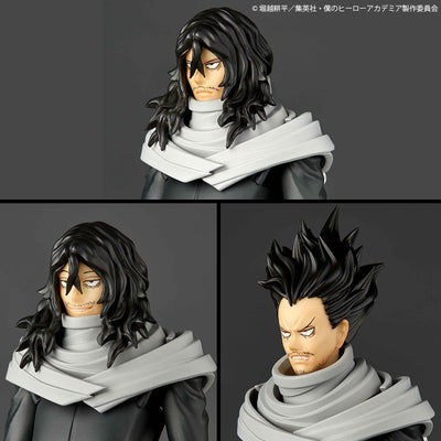 My Hero Academia Revoltech Amazing Yamaguchi - Shota Aizawa [Pre-Order Feb 2027]