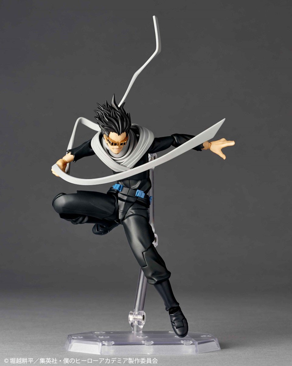 My Hero Academia Revoltech Amazing Yamaguchi - Shota Aizawa [Pre-Order Feb 2027]