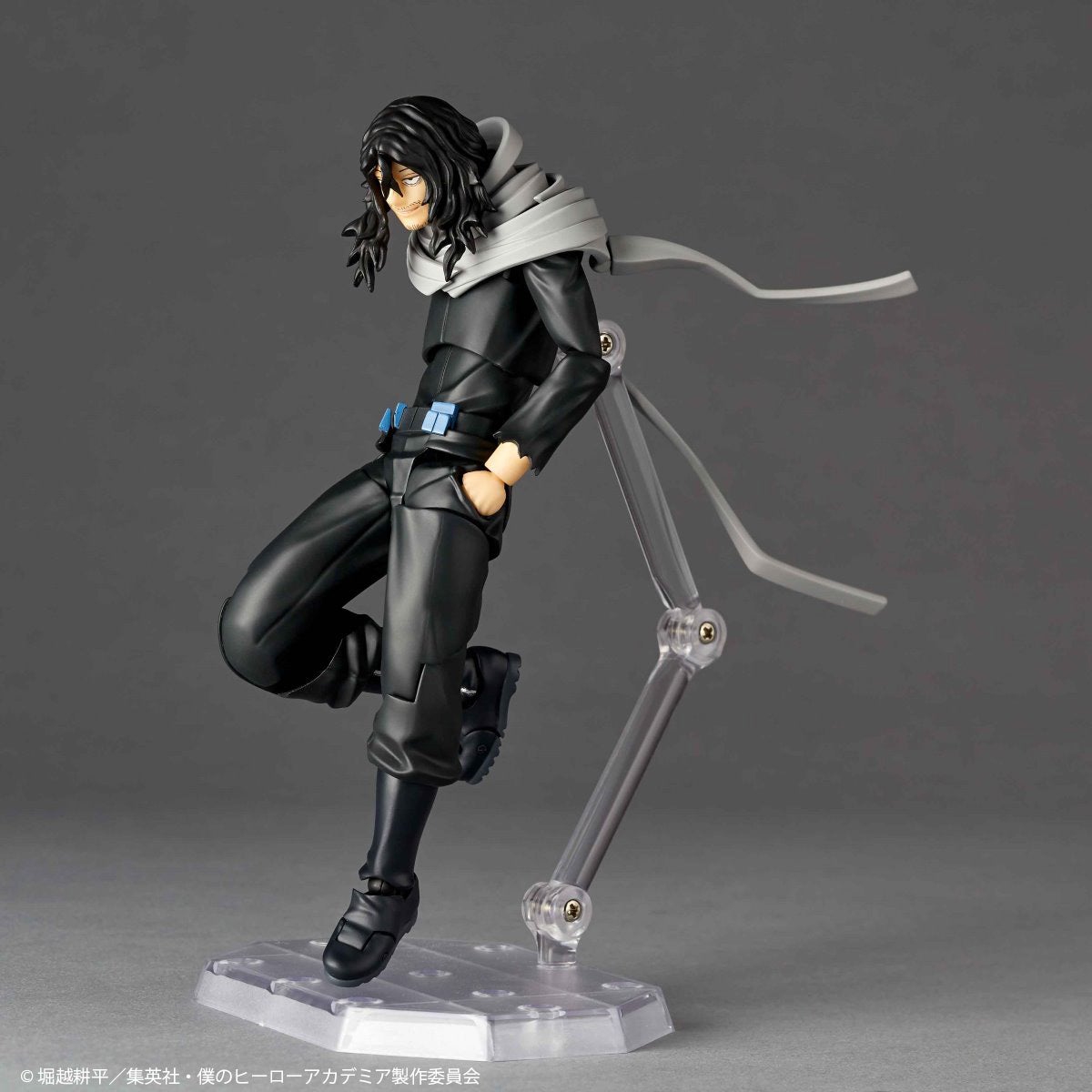 My Hero Academia Revoltech Amazing Yamaguchi - Shota Aizawa [Pre-Order Feb 2027]