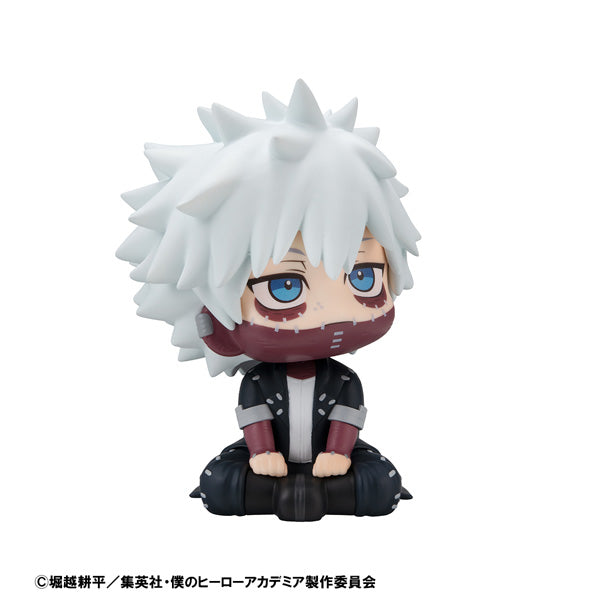 My Hero Academia Rukappu - Dabi