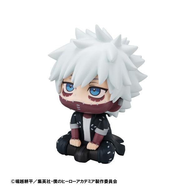 My Hero Academia Rukappu - Dabi