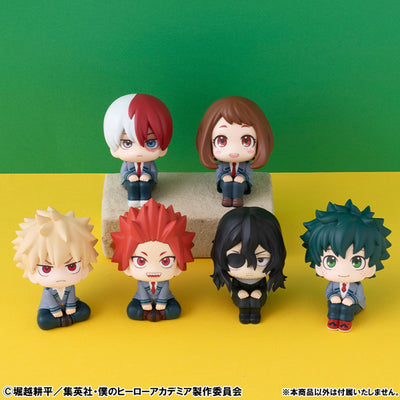 My Hero Academia Rukappu - Eraser Head (Shota Aizawa)