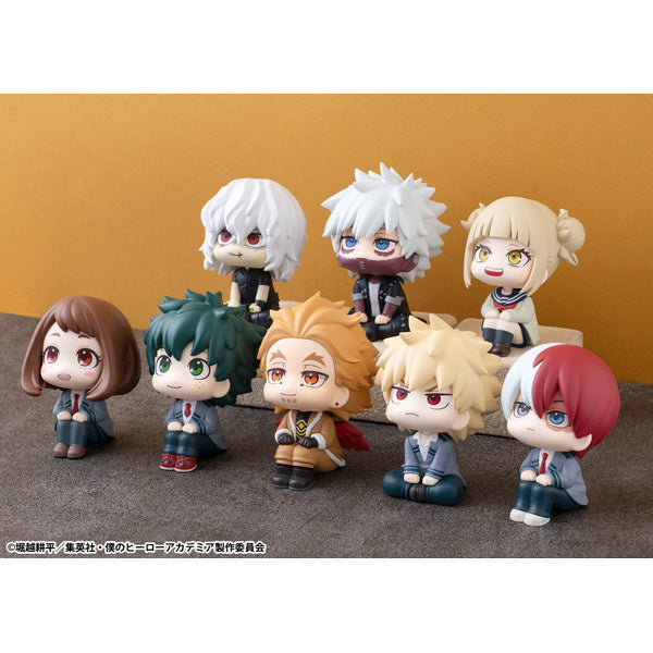 My Hero Academia Rukappu - Hawks