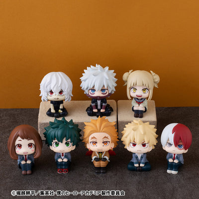 My Hero Academia Rukappu - Tomura Shigaraki