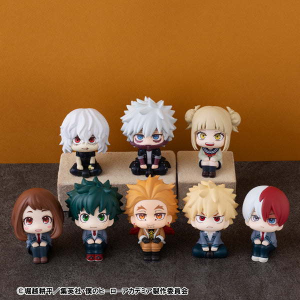My Hero Academia Rukappu - Hawks