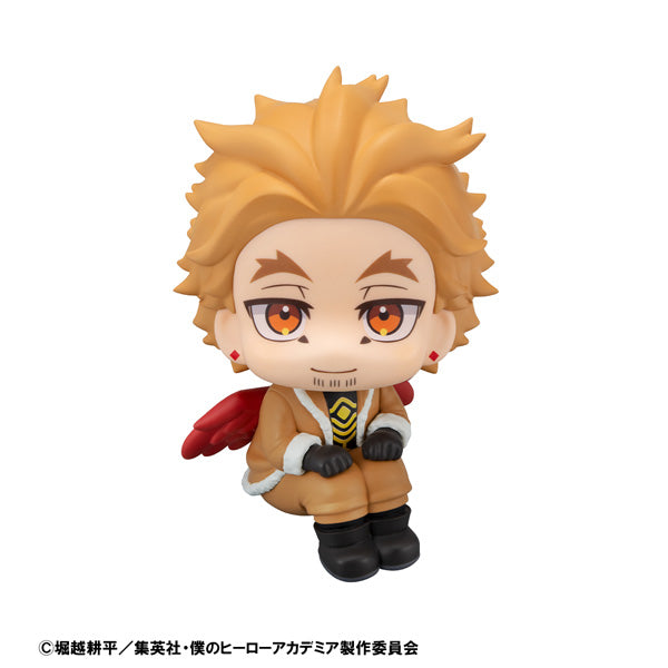 My Hero Academia Rukappu - Hawks