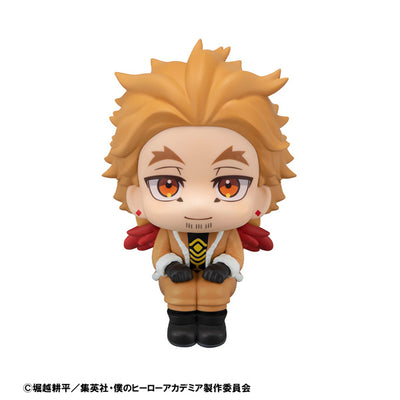 My Hero Academia Rukappu - Hawks