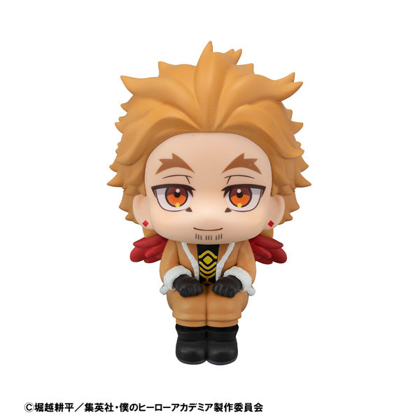 My Hero Academia Rukappu - Hawks