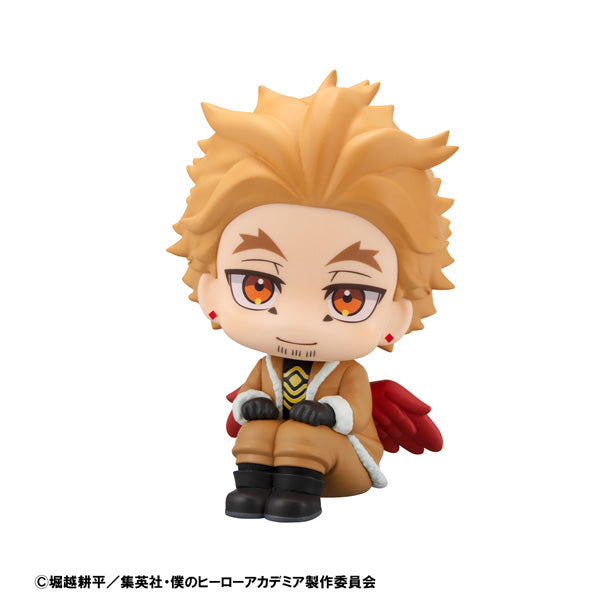 My Hero Academia Rukappu - Hawks