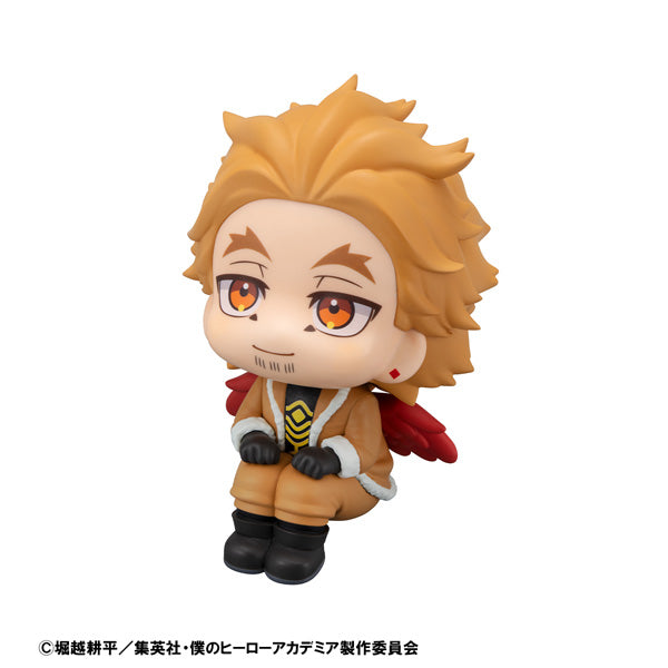 My Hero Academia Rukappu - Hawks