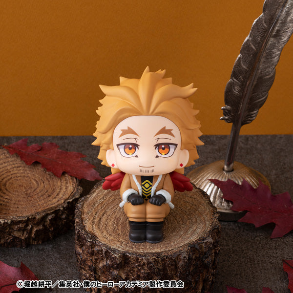 My Hero Academia Rukappu - Hawks