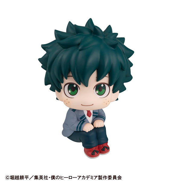 My Hero Academia Rukappu - Midoriya Izuku