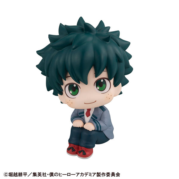 My Hero Academia Rukappu - Midoriya Izuku