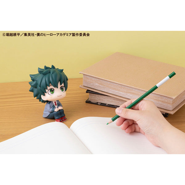 My Hero Academia Rukappu - Midoriya Izuku