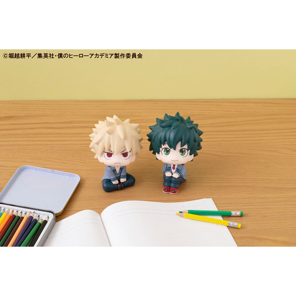 My Hero Academia Rukappu - Midoriya Izuku