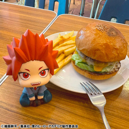 My Hero Academia Rukappu - Red Riot (Ejiro Kirishima)