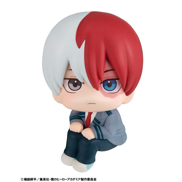 My Hero Academia Rukappu - Todoroki Shoto