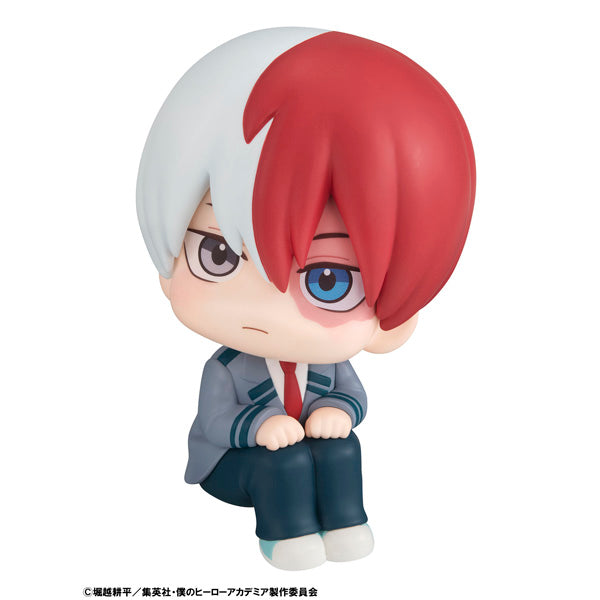 My Hero Academia Rukappu - Todoroki Shoto