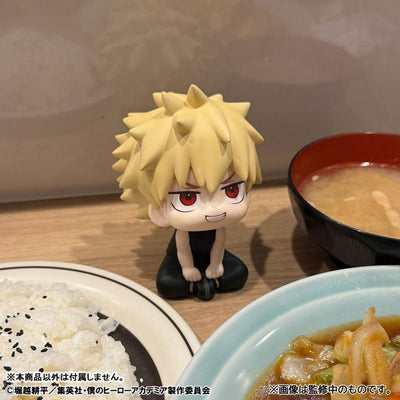 My Hero Academia Rukappu (Look Up) - Bakugo Katsuki Casual Clothes Ver. [Release Nov 2026]