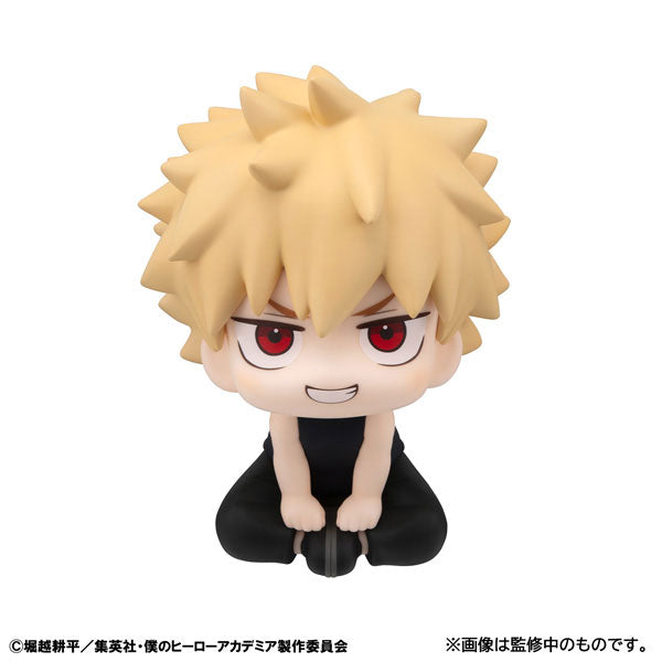 My Hero Academia Rukappu (Look Up) - Bakugo Katsuki Casual Clothes Ver. [Release Nov 2026]