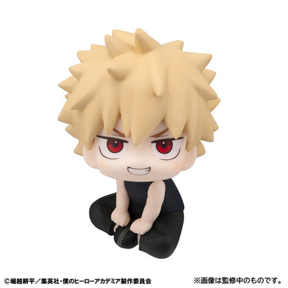 My Hero Academia Rukappu (Look Up) - Bakugo Katsuki Casual Clothes Ver. [Release Nov 2026]