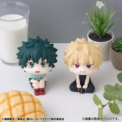My Hero Academia Rukappu (Look Up) - Izuku Midoriya & Katsuki Bakugo Casual Clothes Ver. Limited Edition [Release Nov 2026]