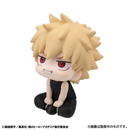 My Hero Academia Rukappu (Look Up) - Izuku Midoriya & Katsuki Bakugo Casual Clothes Ver. Limited Edition [Release Nov 2026]