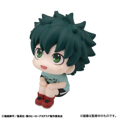 My Hero Academia Rukappu (Look Up) - Izuku Midoriya & Katsuki Bakugo Casual Clothes Ver. Limited Edition [Release Nov 2026]