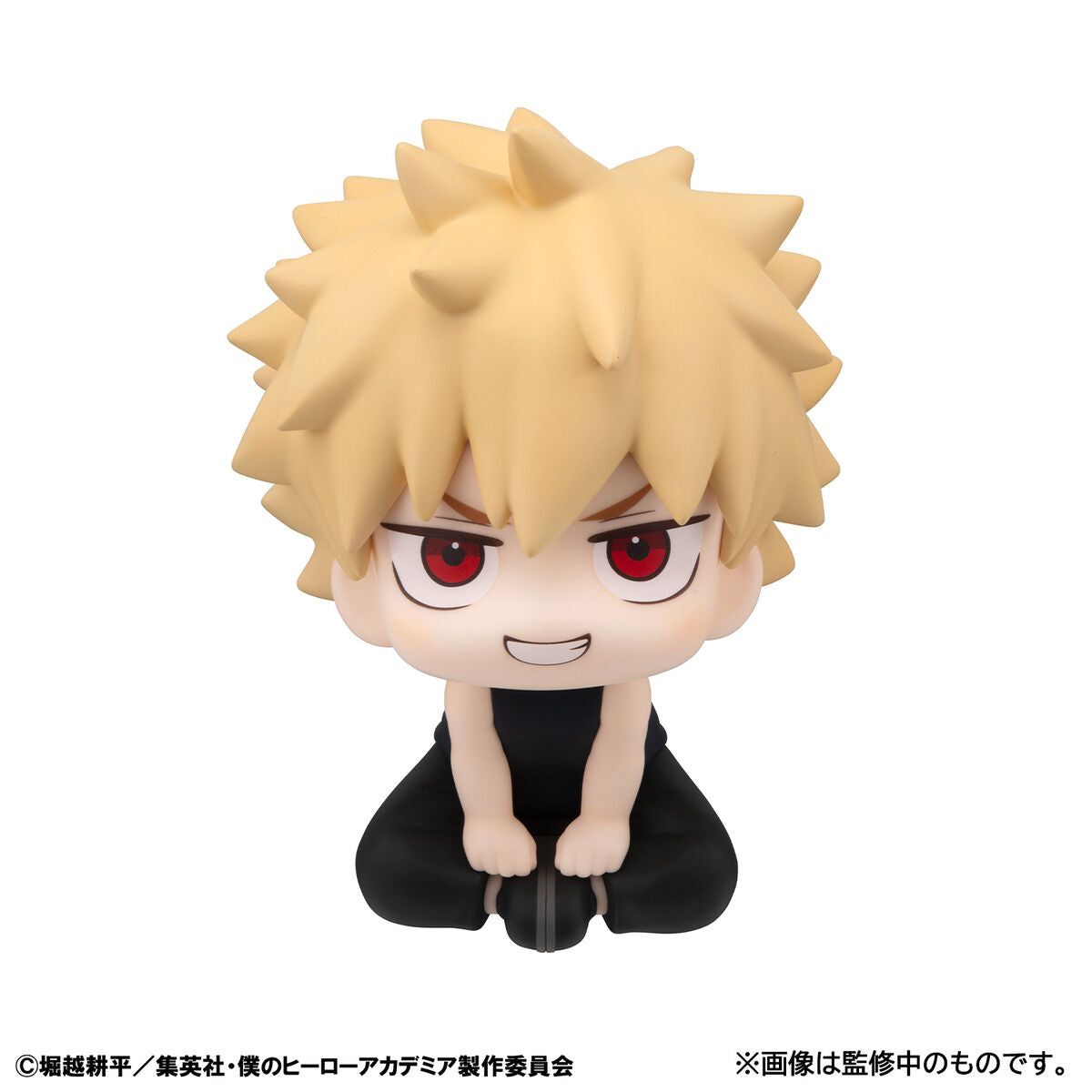 My Hero Academia Rukappu (Look Up) - Izuku Midoriya & Katsuki Bakugo Casual Clothes Ver. Limited Edition [Release Nov 2026]