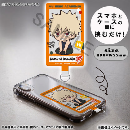 My Hero Academia Rukappu (Look Up) - Izuku Midoriya & Katsuki Bakugo Casual Clothes Ver. Limited Edition [Release Nov 2026]