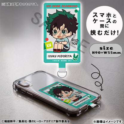 My Hero Academia Rukappu (Look Up) - Izuku Midoriya & Katsuki Bakugo Casual Clothes Ver. Limited Edition [Release Nov 2026]