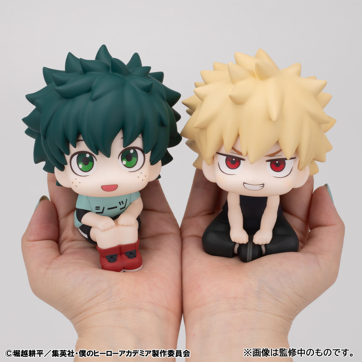 My Hero Academia Rukappu (Look Up) - Izuku Midoriya & Katsuki Bakugo Casual Clothes Ver. Limited Edition [Release Nov 2026]