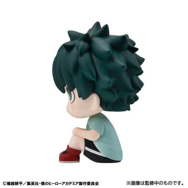 My Hero Academia Rukappu (Look Up) - Midoriya Izuku Casual Clothes Ver. [Release Nov 2026]